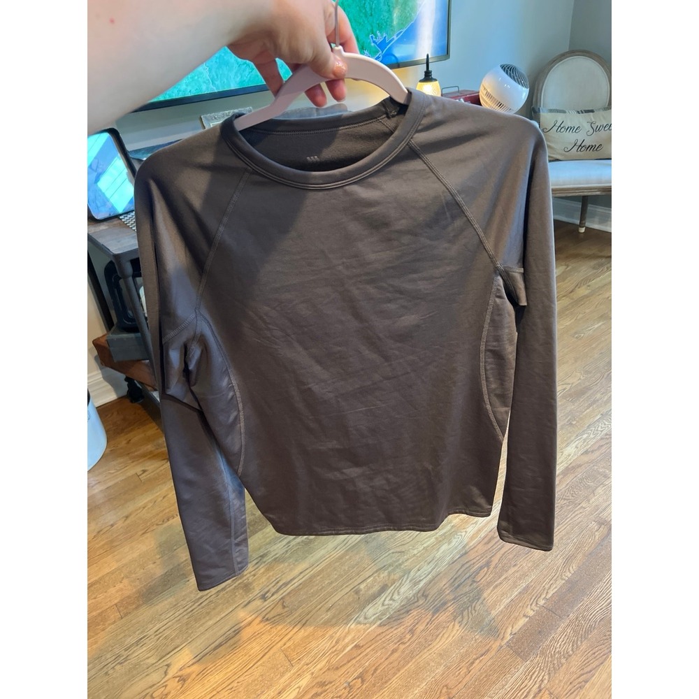 All in motion long Sleeve fleece lined men's medium
